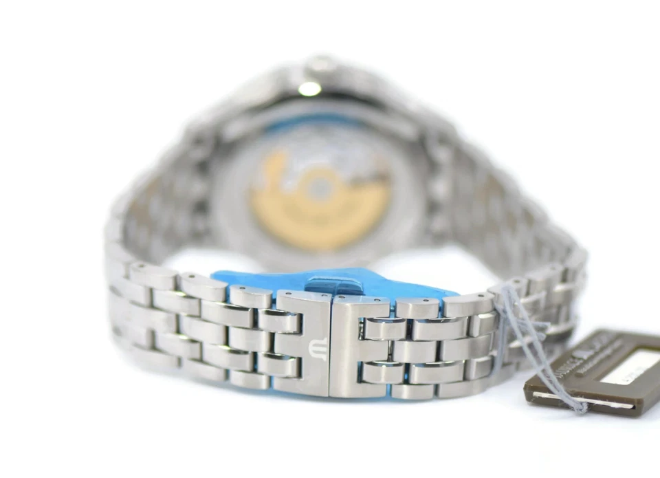 Reloj Maurice Lacroix Obra Maestra Acero Inoxidable MP6507 Foto 2 de 3