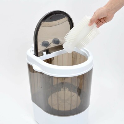 【新品・未使用】solol - washi mini Amazon.com: Mini Portable Washing Machine, 11L High Capacity