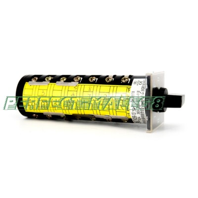 1PCs HZ5B-10T21 two-speed switch FOR Milling head combination switch