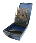 HSS-Co. 5% Twist Drill Ground In Sets