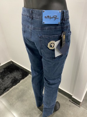 STEFANO RICCI Slim Fit Jeans W34 / L34 