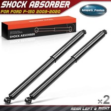 2Pcs Rear Suspension Shock Absorber for Ford F-150 F150 2009 2010 2012 2013-2025
