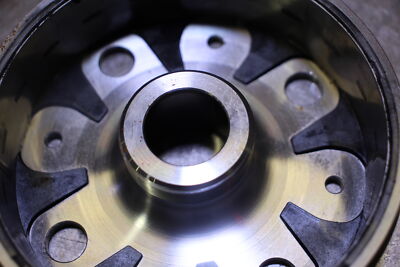 13-18 Kawasaki Ninja Zx6r Oem Flywheel Fly Wheel Magneto Rotor | eBay