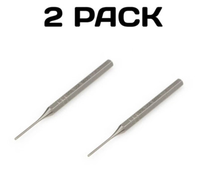 1/16 Inch Roll Pin Punch 2 Pack of TEKTON 66061 Made in USA