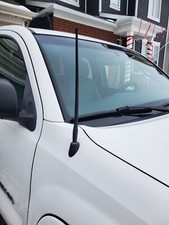 13 Antenna Mast Rubber Power Radio Amfm For Toyota Tacoma 1995-2016 Brand New