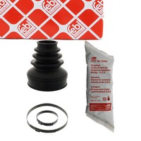 febi Achsmanschette Satz FüR Peugeot 307 406 407 Citroen C4 Vorne Getriebeseitig