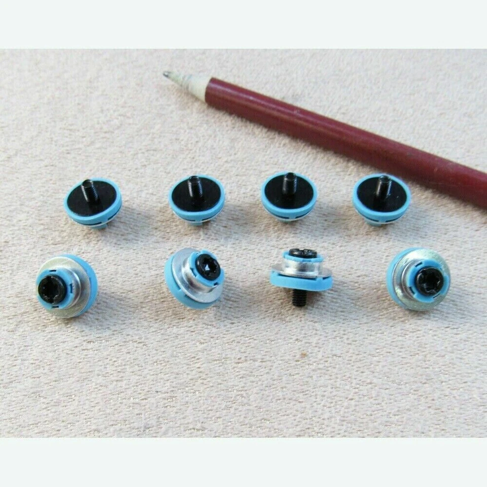 52X HP 2.5 " HDD Mounting Screws 6000 6005 Pro 8000 8100 EliteDesk ProDesk G1 G2 - Image 3 of 4