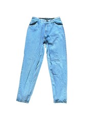 Vintage Wrangler Women’s Jeans Medium Wash 12 Short Made In USA