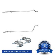 Connecting Pipe BM50547 +Fitting Kit Fiat 500L 2012-2015 1.3MJTD 2yr Warranty