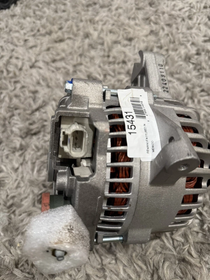Ford F-150 5.4L FVP Alternator 15431 Reman *New NO BOX* - Image 2 of 3