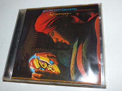 CD     ELO - Discovery