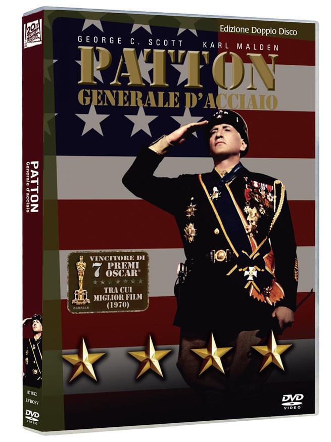 Film - Patton Generale D'acciaio - Dvd