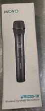 Movo WMIC80-TH 48 Channel UHF Wireless Microphone