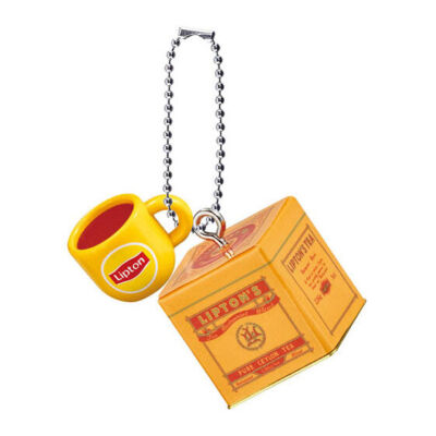 Lipton Miniature Charms Collection 2 Retro Can