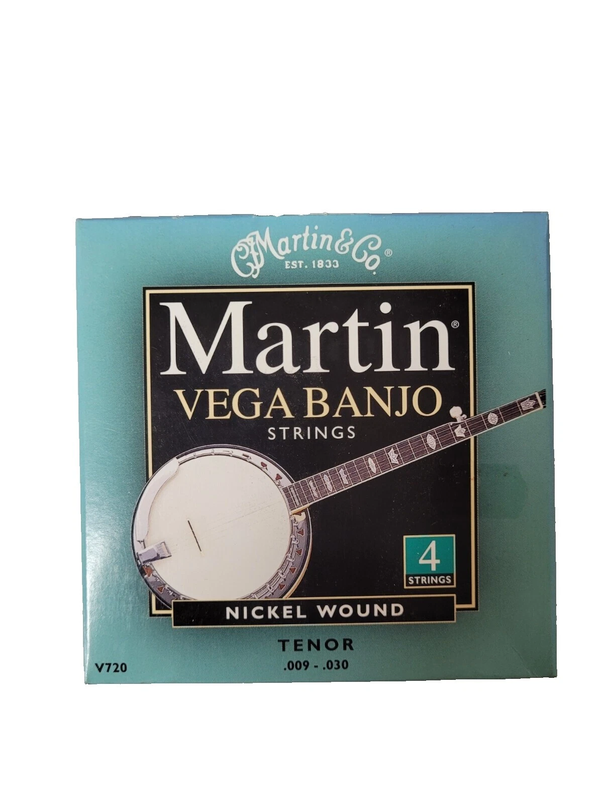 Cuerdas para instrumentos de cuerda Martin