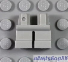 LEGO - Minifigure Short Legs - PICK YOUR COLORS - Small Kids Boy Girl Dwarf City