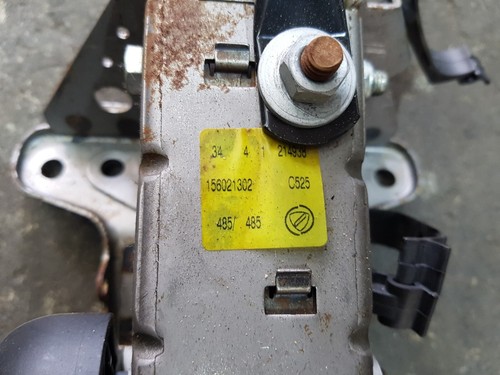 ALBERO STERZO ALFA ROMEO 156 1.9 JTD 16V (X1)(03-06)SW 5P/D C.M.937A5000 - Picture 3 of 4