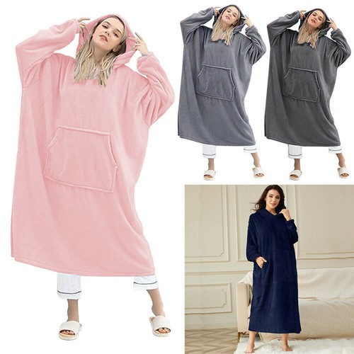 wearable blanket hoodie uk