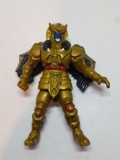 VTG 1994 Mighty Morphin' Power Rangers GOLDAR Sword Slashing Figure Bandai 6"