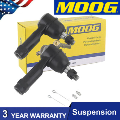 MOOG ES3691 Front Outer Tie Rod End Links For Ford F-150 Lincoln Mark LT 04-2008