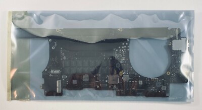 Apple Macbook Pro 15'' Mid 2015 2.5  16GB A1398  Logic Board OEM 1 yr warranty