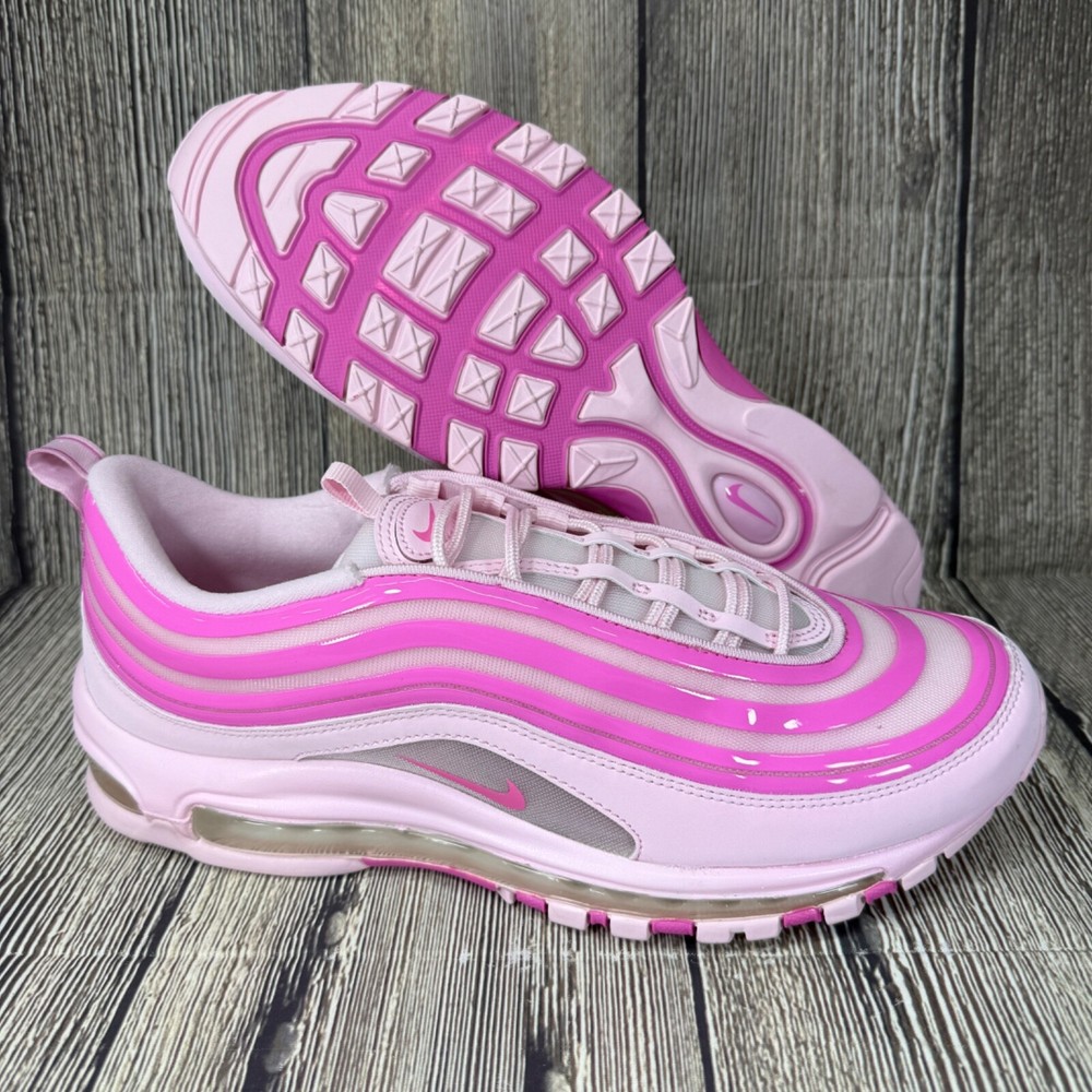 Nike Air Max 97 Pink Foam - Size 11 Men's Sneakers
