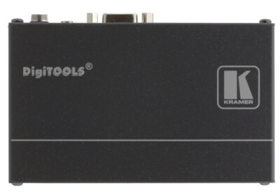 Kramer TP-580R HDMI, Bidirectional RS-232 IR over Twisted Pair HDBaseT Receiver