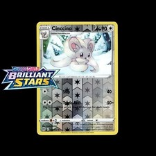 Pokemon Cards! Brilliant Stars Holo/Reverse Holo UltraRare V VMAX Full Art Card