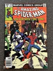 Amazing Spider-Man #202 Newsstand Edition Punisher Appearance VF