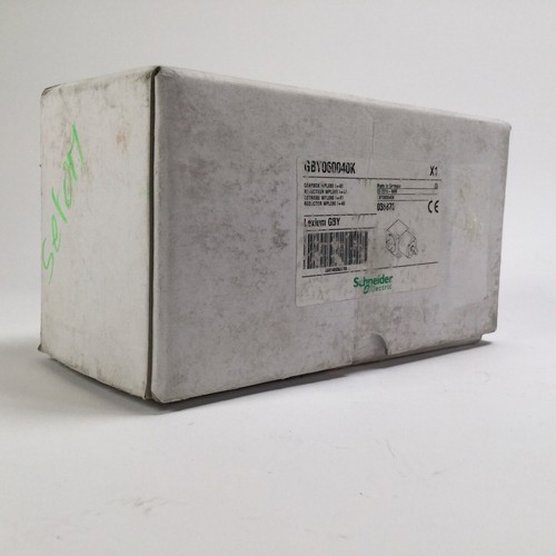 Schneider Electric GBY060040K Angular gearbox GBY-shaftmm 60 mm i:40 New NFP - Picture 5 of 6