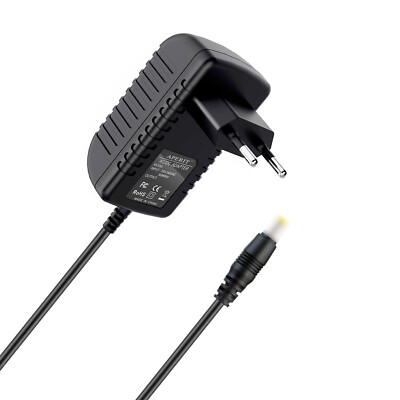 EU Netzteil Ladegerät Ladekabel für T95M H96 MX3 Mini MXQ Android TV Box