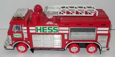 2005 Hess Gasoline Emergency TRUCK Lights and Sounds NO BOX