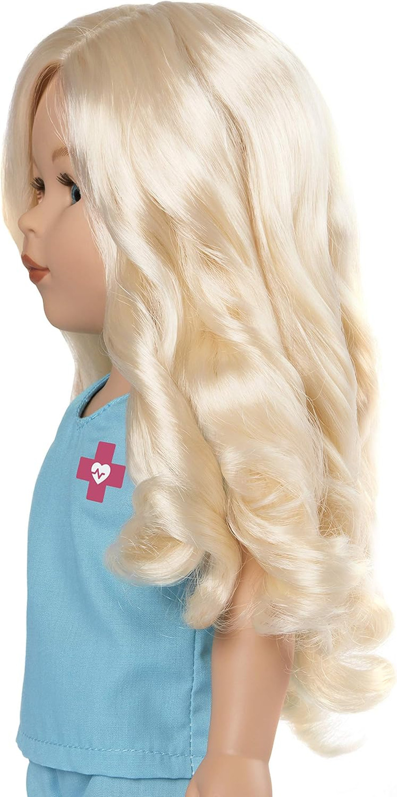 Doctor Doll, 15 Inches