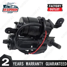 Air Suspension Compressor For 97-05 Lesabre/Park Avenue/Riviera/Deville/Seville
