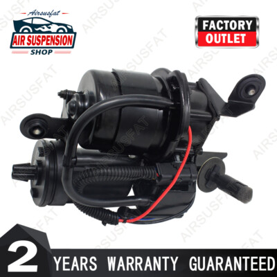 Air Suspension Compressor For 97-05 Lesabre/Park Avenue/Riviera/Deville/Seville
