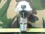 thumbnail 1  - Top Half Crown Silver Reflector Edison Screw Filament Light Bulb 60W 100W 240V