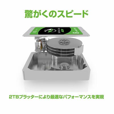 Seagate BarraCuda 4TB Internal Hard Disk 3.5inch SATA