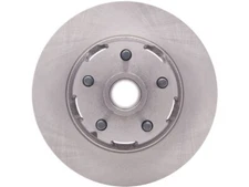 For 1967 Mercury Caliente Brake Rotor Front Dynamic Friction 63617SPPR