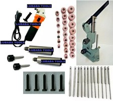 Black Decker Style Valve Seat Grinding Complete Kit High Speed Grinder 220v 50