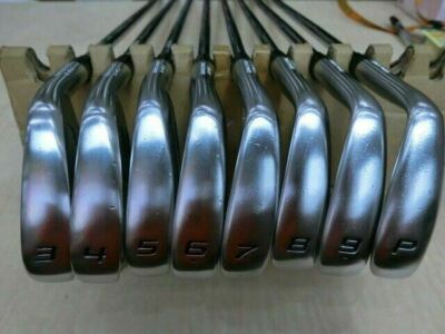 BRIDGESTONE J15DF 2015 JP MODEL 8Pcs MODUS 3 Stiff Flex IRON SET