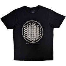 Image of Official Bring Me The Horizon Sempiternal Tour T-Shirt Black