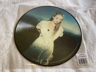 Lana Del Rey Chemtrails Over The Country Club Limited To 1000