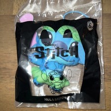MCDONALDS 2022 - Disney's Stitch - 6 HULA STITCH ON HAND 
