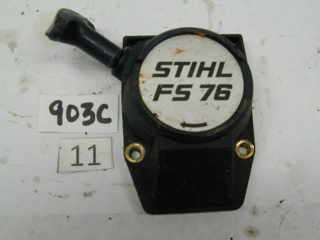 Stihl FS 76 Weedeater OEM - Pull Start Recoil | eBay