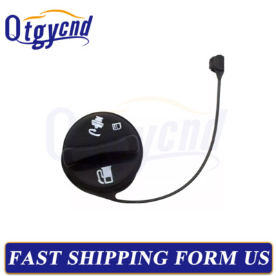 #ad Fuel Gas Cap w Strap for Chevy Silverado GM Sierra 1500 2500 3500 Yukon XL $6.67