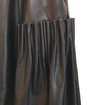 UN3D. TUCK GATHER FLARE SK/522340802001-01 black Outer UN3D. TUCK GATHER FLARE SK/522340802001-01 black Outer