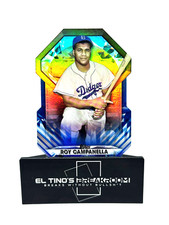 ROY CAMPANELLA 2022 Topps Diamond Great Die Cut Blue #DGDC-57 BROOKLYN DODGERS