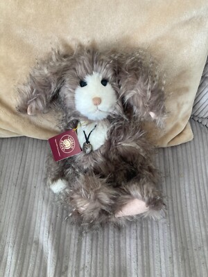 Charlie Bears Tangle Brandneu alle Etiketten