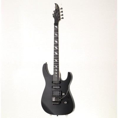 Caparison Dellinger Pro-Black Electric Guitar | eBay