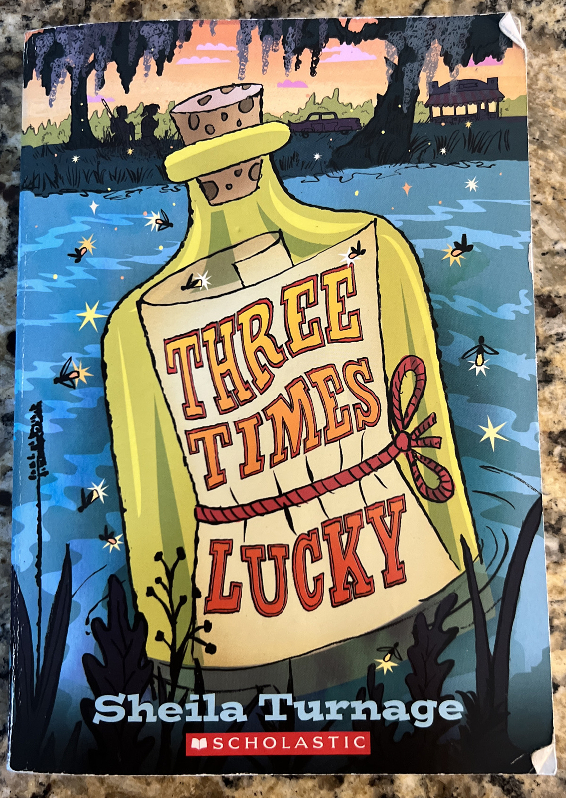 Three Times Lucky By Sheila Turnage 14 Paperback Book Ebay